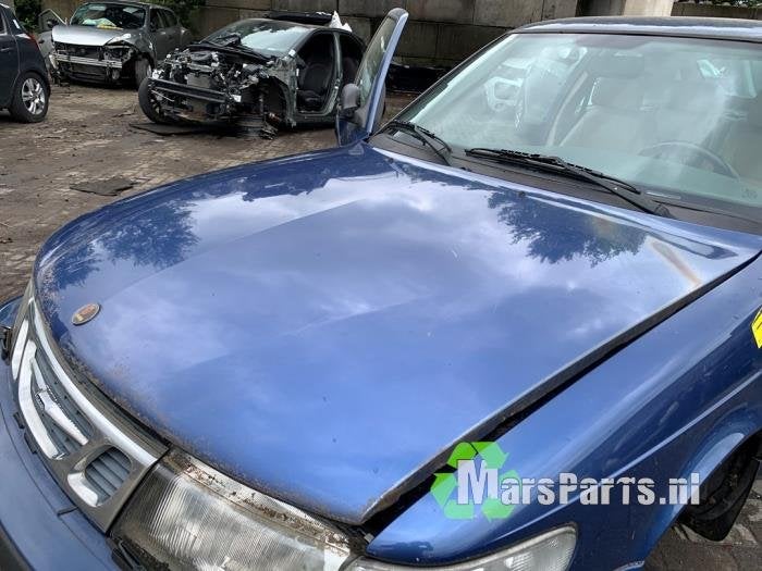 Motorkap van een Saab 9-3, Gebruikt, -, -, Ophalen of Verzenden