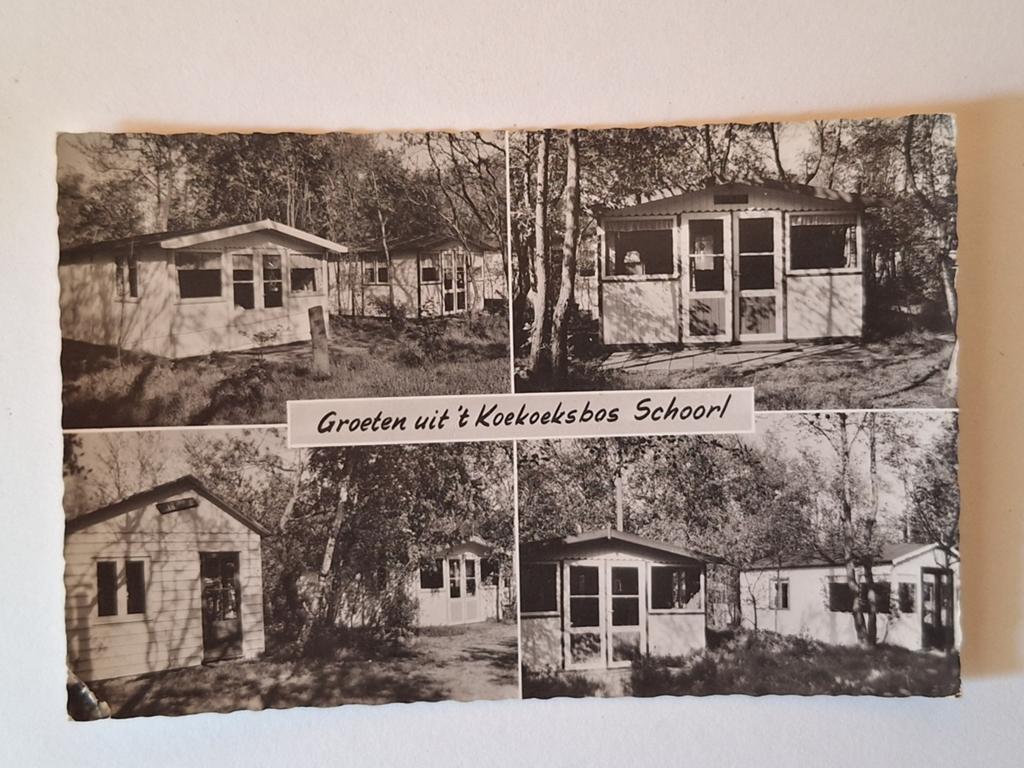 Schoorl 1, Ophalen of Verzenden, 1940 tot 1960, Noord-Holland