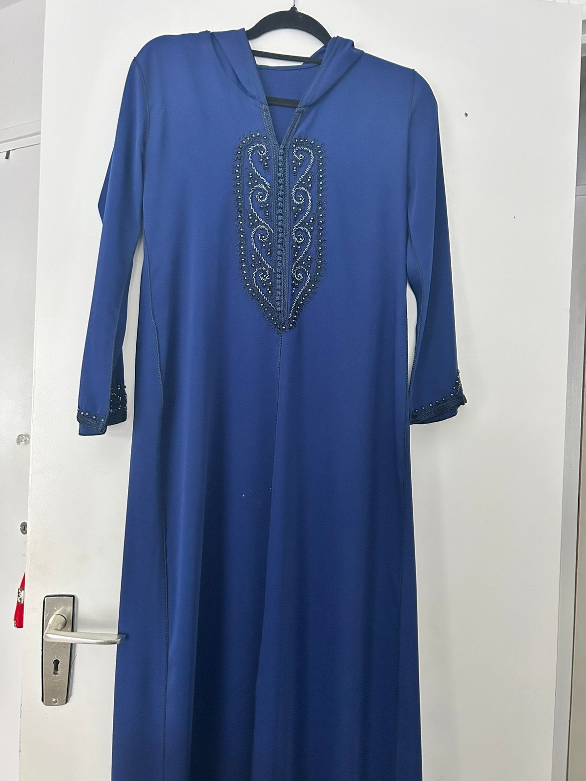 Marokkaanse djelaba jalaba kaftan meisje leeftijd 12/13 jr, Ophalen of Verzenden, Nieuw, Maat 34 (XS) of kleiner, Overige typen