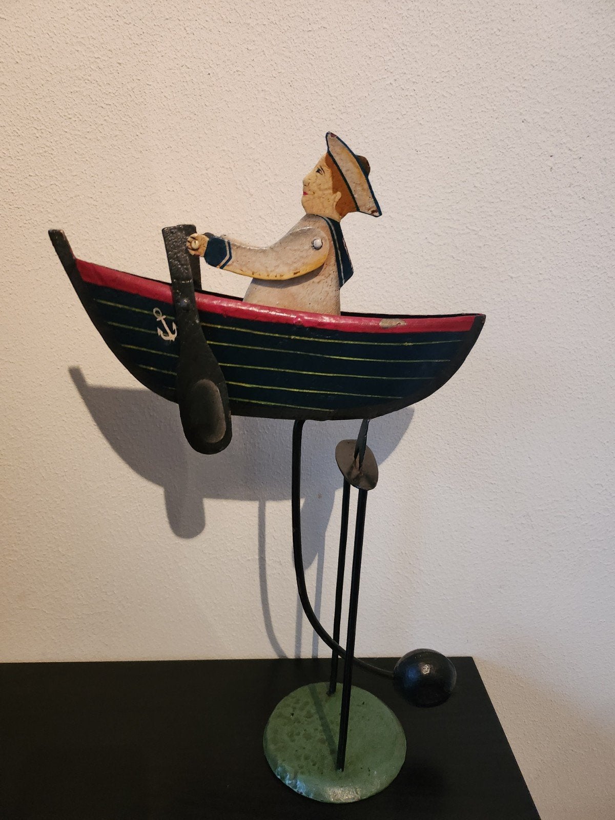 Vintage pendulum, Ophalen of Verzenden
