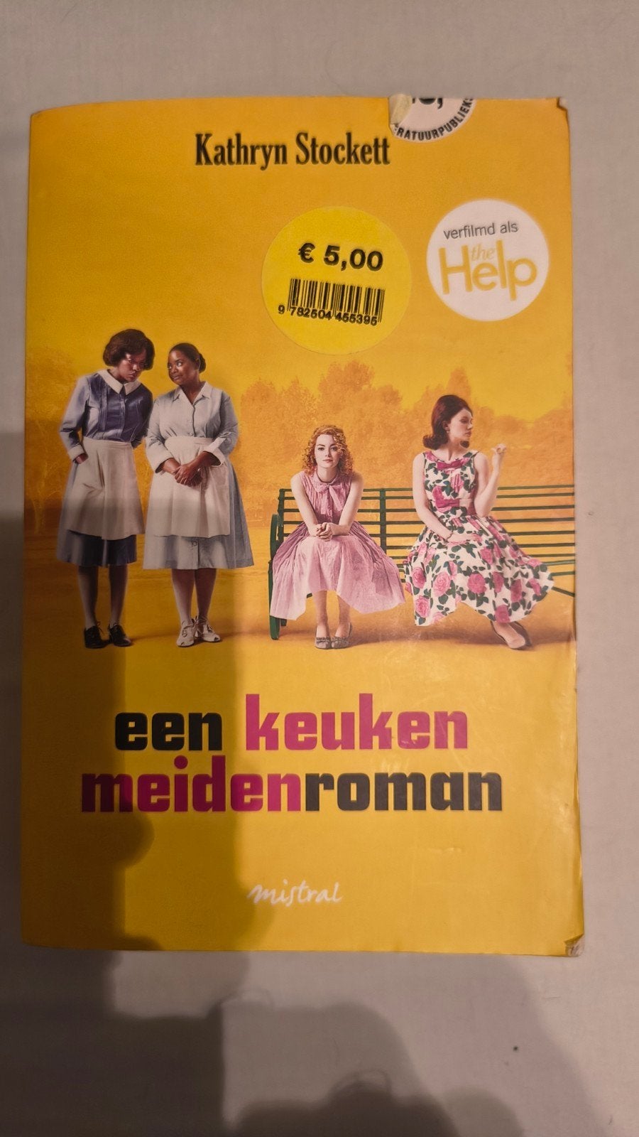 Een keukenmeidenroman, Boeken, Ophalen of Verzenden, Gelezen, Kathryn Stockett, Amerika