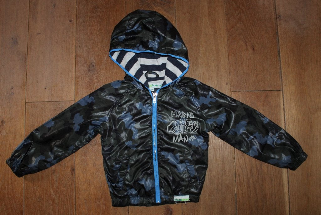 Zomerjas van Moodstreet 92, Kinderen en Baby's, Kinderkleding | Maat 92, Gebruikt, Ophalen of Verzenden, Moodstreet, Jongen