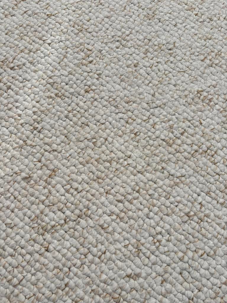Vloerkleed Xilento Kassei ivoor 170x230, Ophalen of Verzenden, Zo goed als nieuw, Rechthoekig, 200 cm of meer