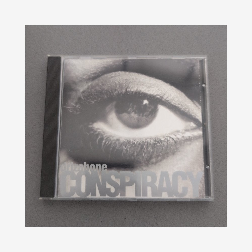 Drizabone - Conspiracy (CD, 1994), Gebruikt, Overige genres, Ophalen of Verzenden, Album