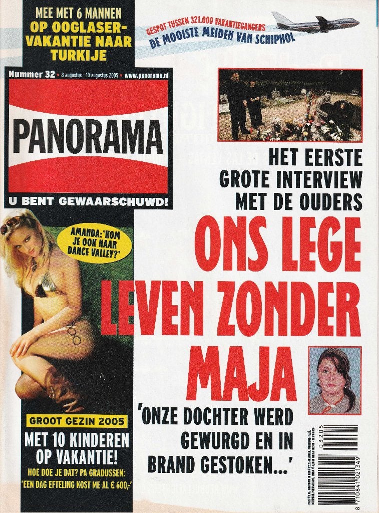 Panorama 2005-32, Verzamelen, Ophalen of Verzenden, 1980 tot heden, Nederland, Tijdschrift