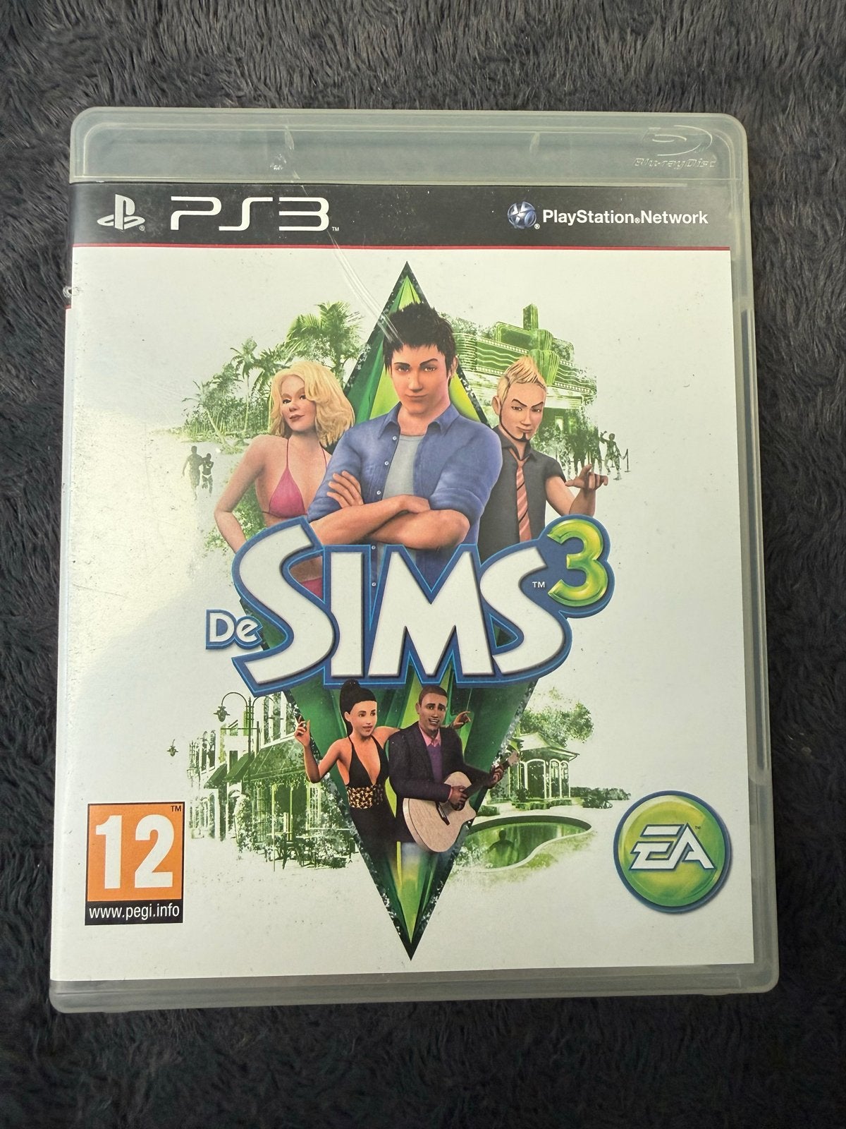 De Sims 3 voor PlayStation 3 (PS3) - Gebruikt, Spelcomputers en Games, Games | Sony PlayStation 3, Online, Gebruikt, 1 speler