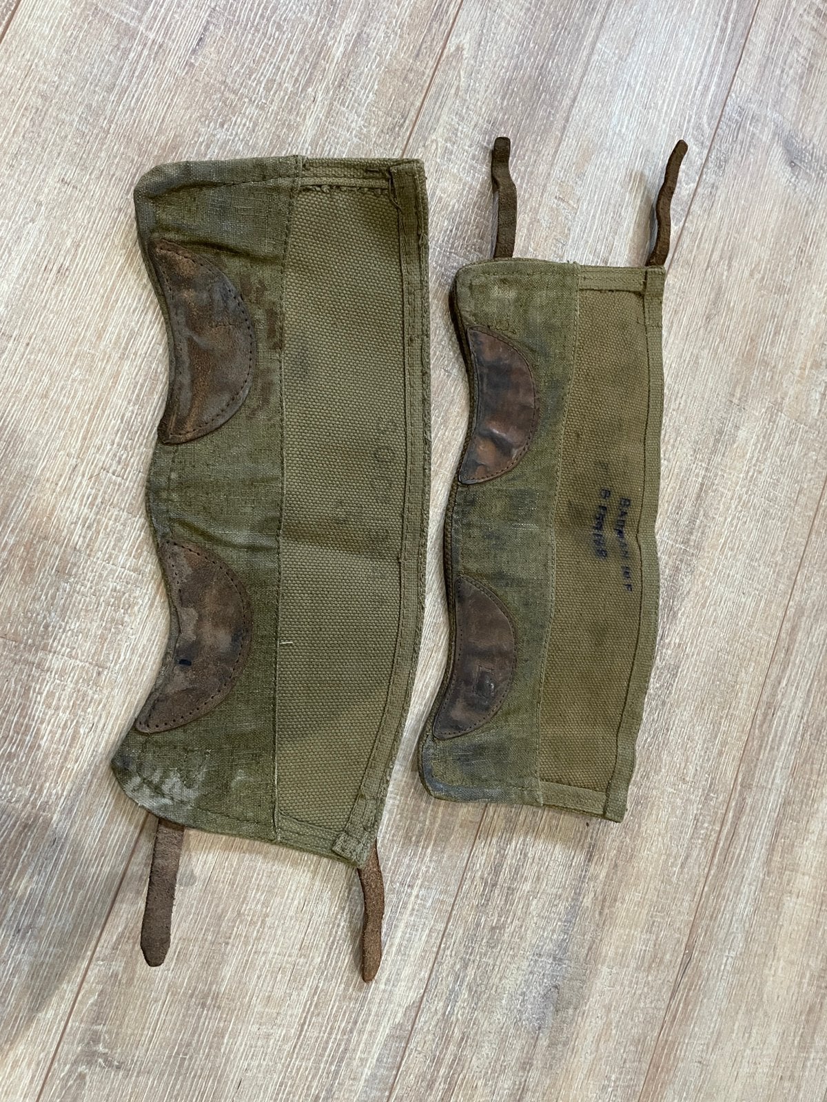 Anklets, Enkelstukken Brits WO2, Verzenden, Engeland