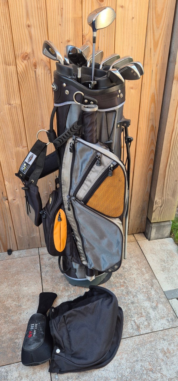 Titleist 822-os DCI Golfset, Sport en Fitness, Golf, Ophalen, Set