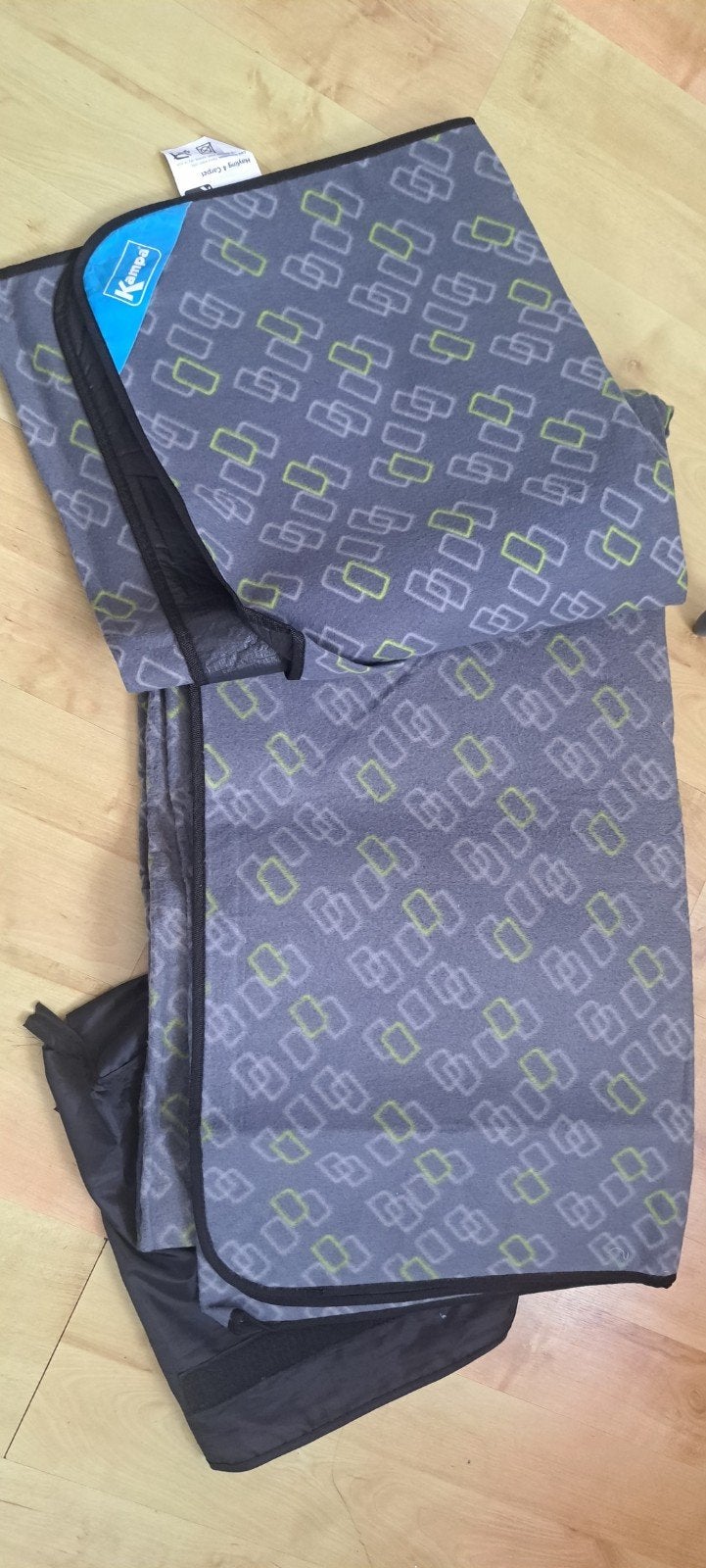 te koop: Kampa Hayling 4 carpet, Ophalen of Verzenden