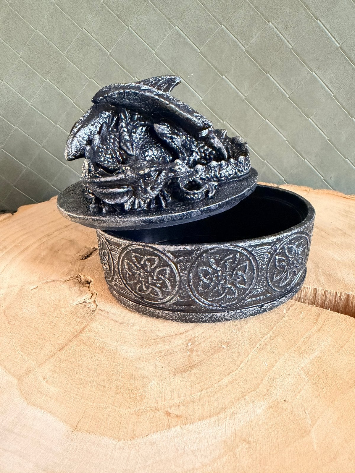 Draken Pot. Handmade, Ophalen of Verzenden, Nieuw