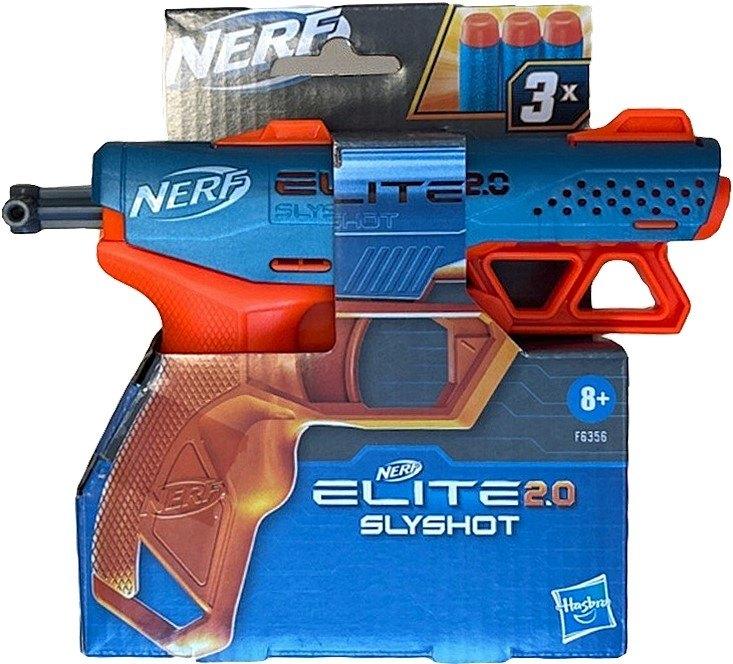 Nerf Elite 2.0 Slyshot 17x16cm, ., Nieuw, Ophalen of Verzenden, .