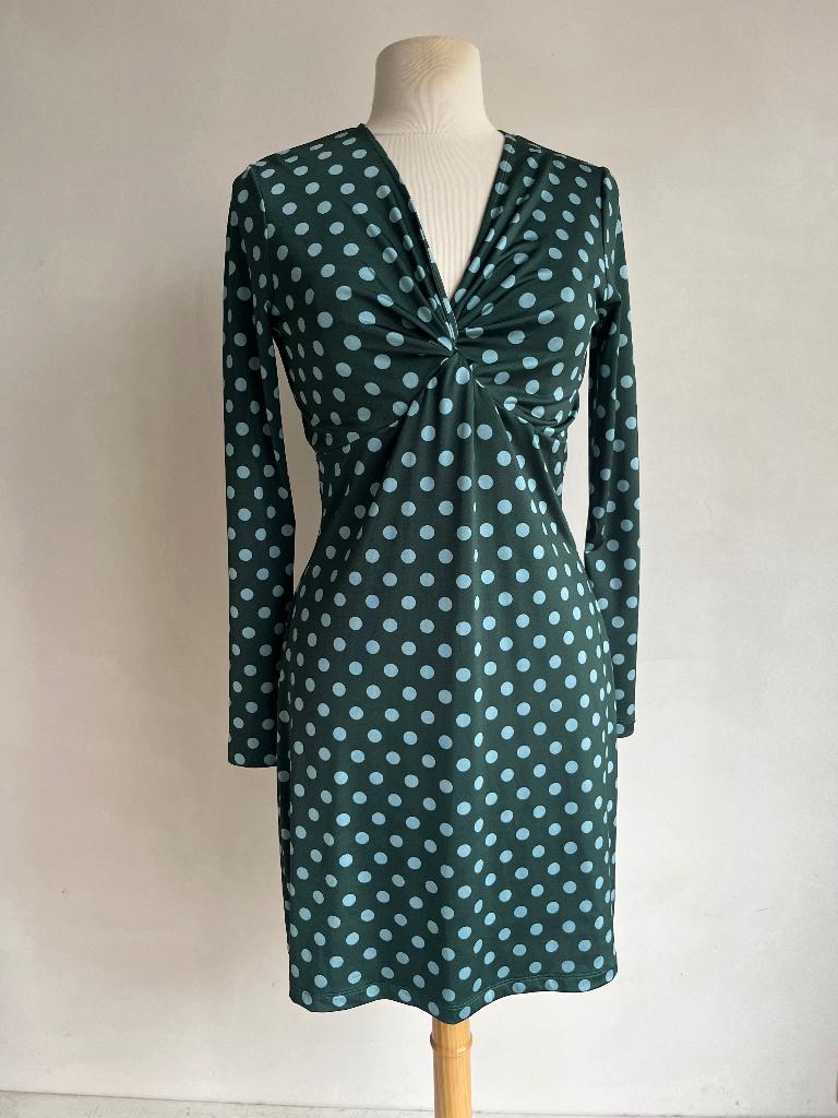 kyra & ko jurk maat m, Kleding | Dames, Jurken, Maat 38/40 (M), Zo goed als nieuw, Knielengte, Kyra & Ko