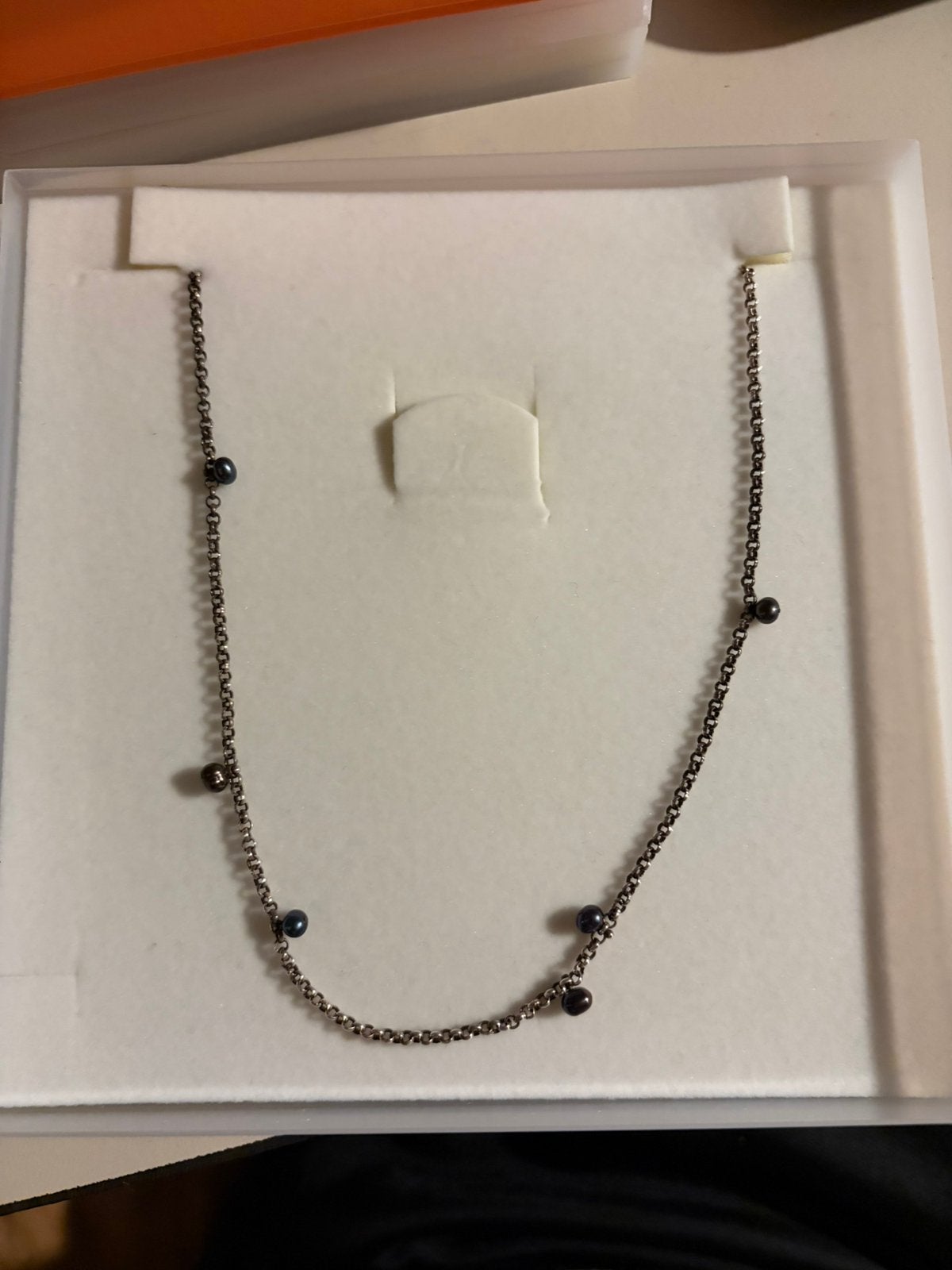 Ketting, merk kameleon, Sieraden, Tassen en Uiterlijk, Ophalen of Verzenden, Zo goed als nieuw