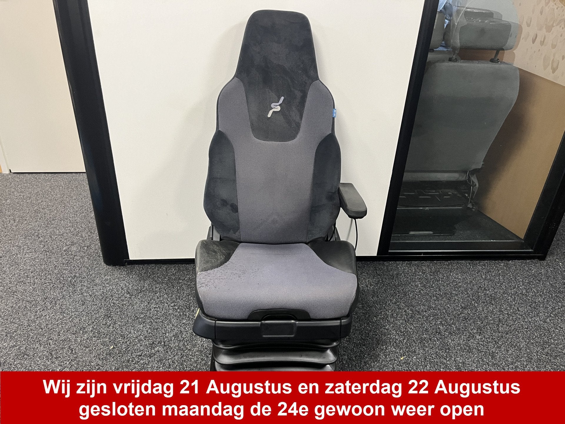 Be-Ge Universele Bestuurdersstoel Stoel Bestuurder Comfortst, Dani Autobedrijven B.V., Gebruikt, Verkoop@daniautomobielen.nl, Ootmarsumseweg 110
7665SE  ALBERGEN, NL