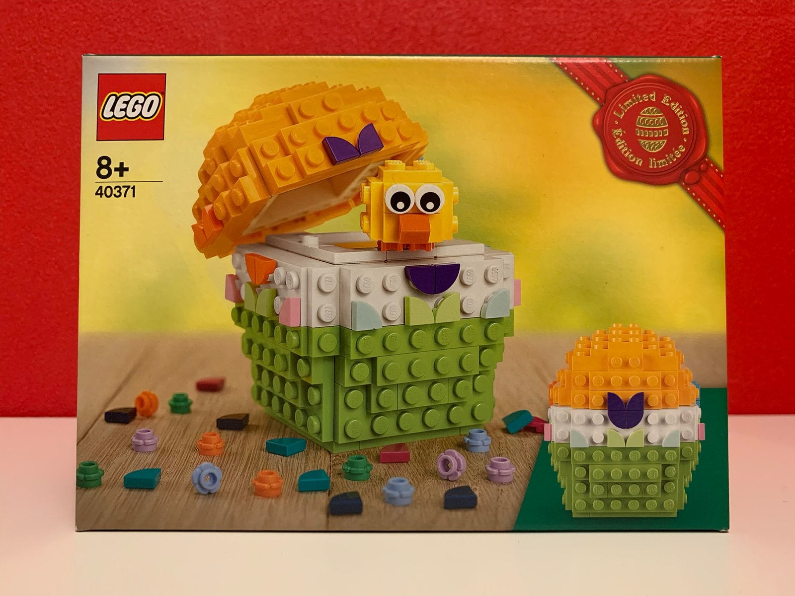 Lego Easter Egg 40371 SEALED, Ophalen of Verzenden, Nieuw