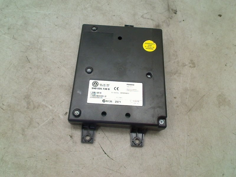 Computer Bluetooth Interface Golf VI (5K1) 2011, Auto-onderdelen, Gebruikt, Volkswagen, Volkswagen AG, Kundenbetreuung@volkswagen.de