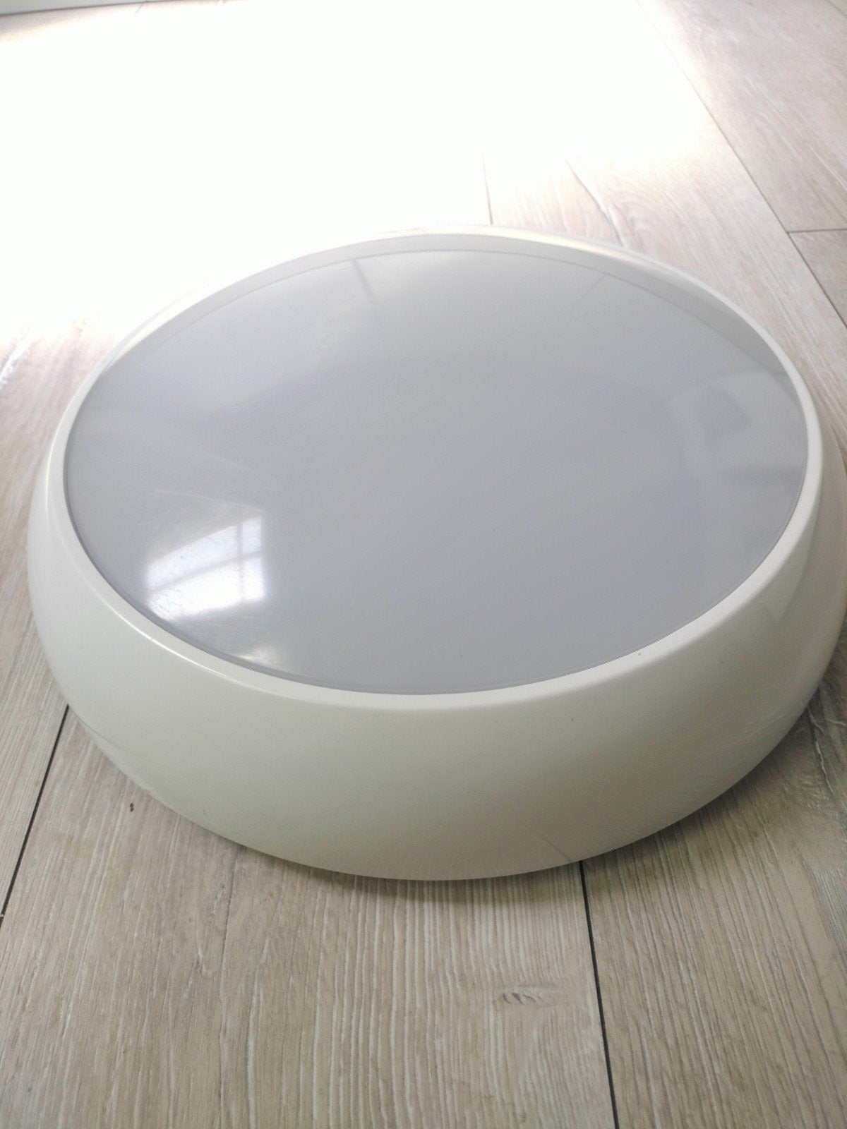 Taurac LED plafond -/ wandlamp IP65 3500K Nieuwstaat, Ophalen, Kunststof, Nieuw, Overige fittingen