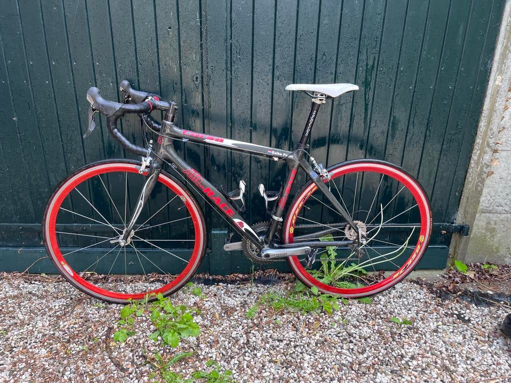 Racefiets Corsa (met eigen naam), Fietsen en Brommers, Fietsen | Oldtimers, 51 tot 55 cm, Jaren '60 of nieuwer, Ophalen