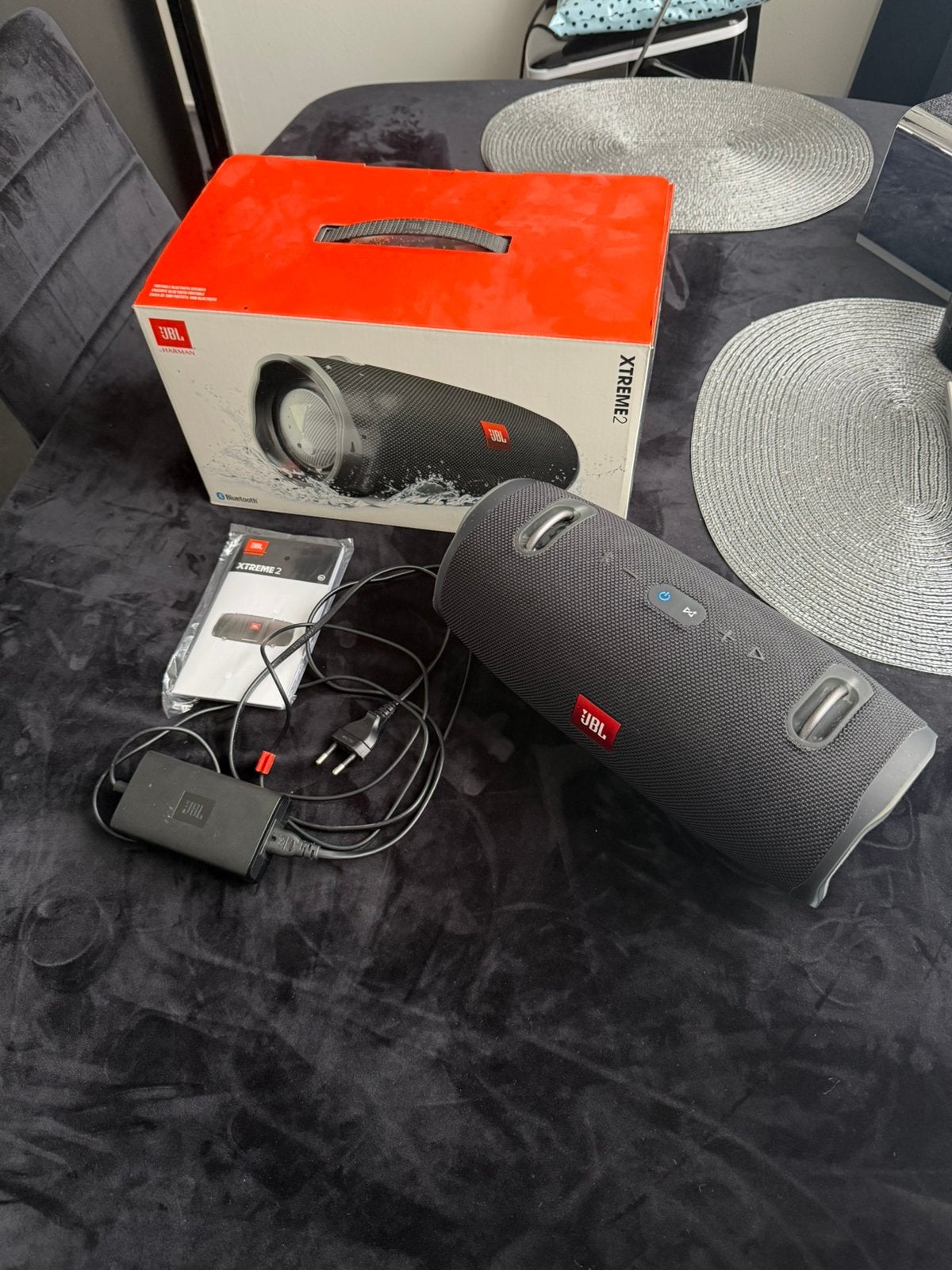 JBL Xtreme 2, Computers en Software, Pc speakers, Ophalen of Verzenden, Gebruikt