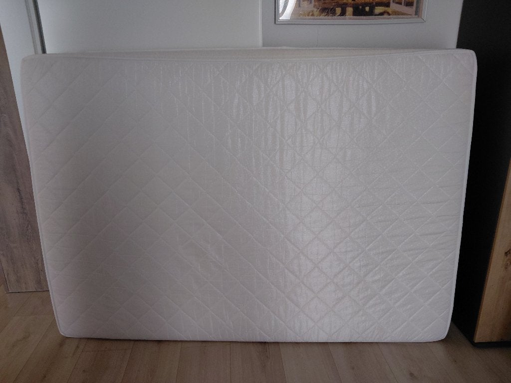 Slaapkamer, Ophalen, Tweepersoons, 140 cm, Zo goed als nieuw