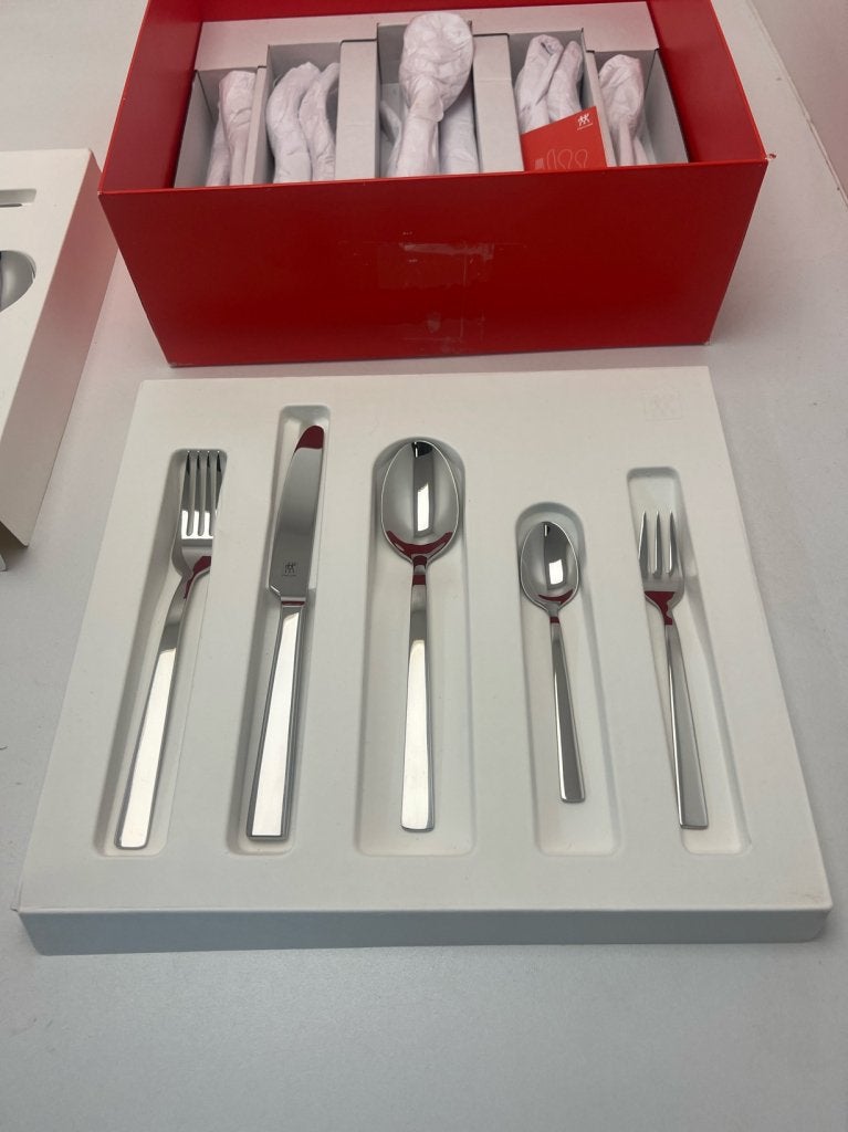 Zwilling King bestekset 68-delig voor 12 personen, Info@mystore.nl, Bestekset, Nieuw, Bruggestraat 18
