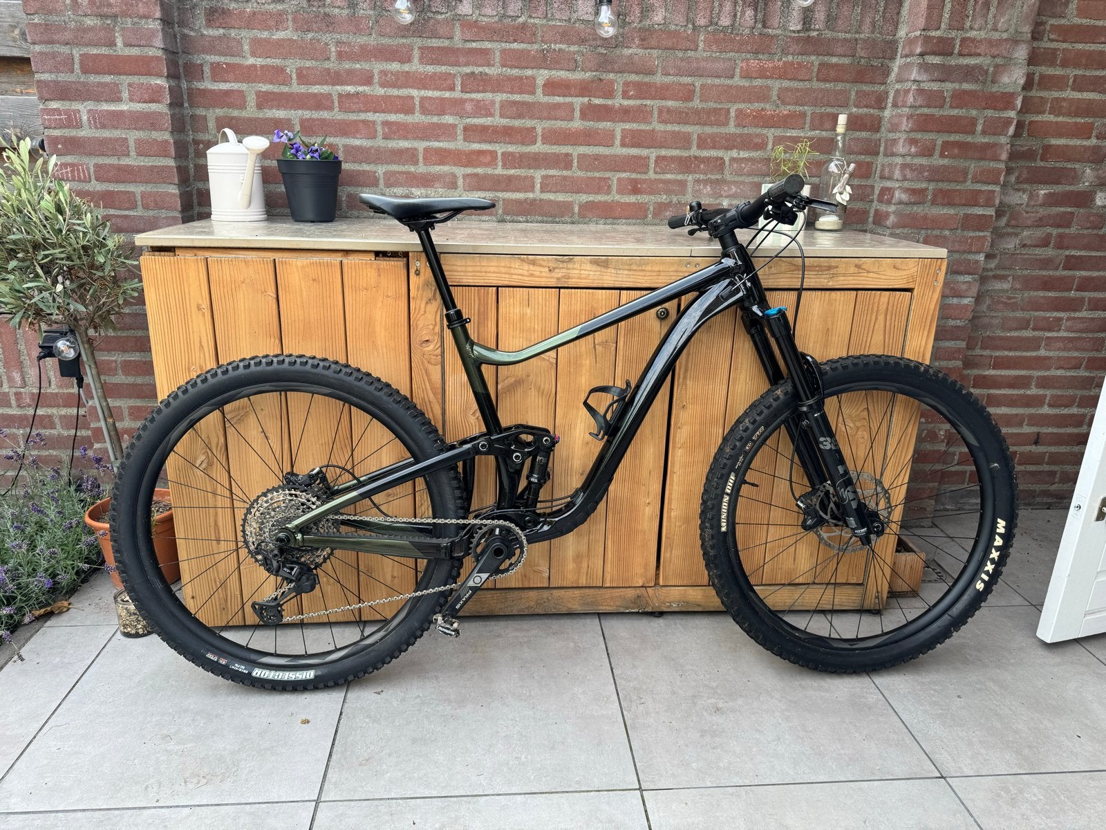 Giant Trance 29 1 (2022) – XL – Zeer nette staat, Ophalen, 57 cm of meer, Giant, Zo goed als nieuw