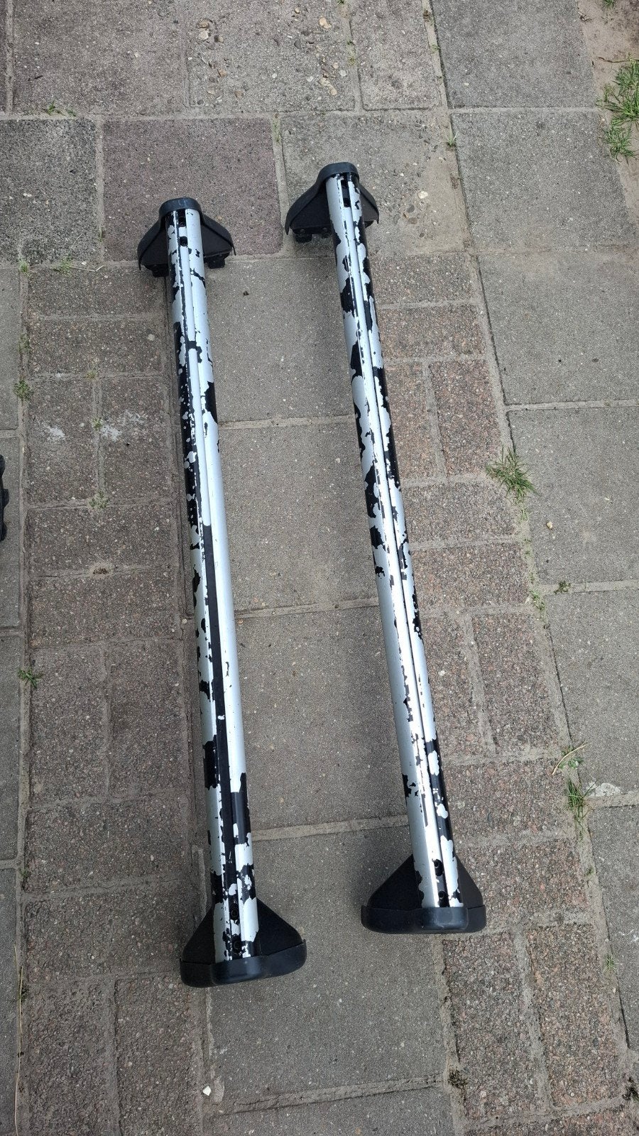 Opel meriva dakdragers, Auto diversen, Dakdragers, Ophalen