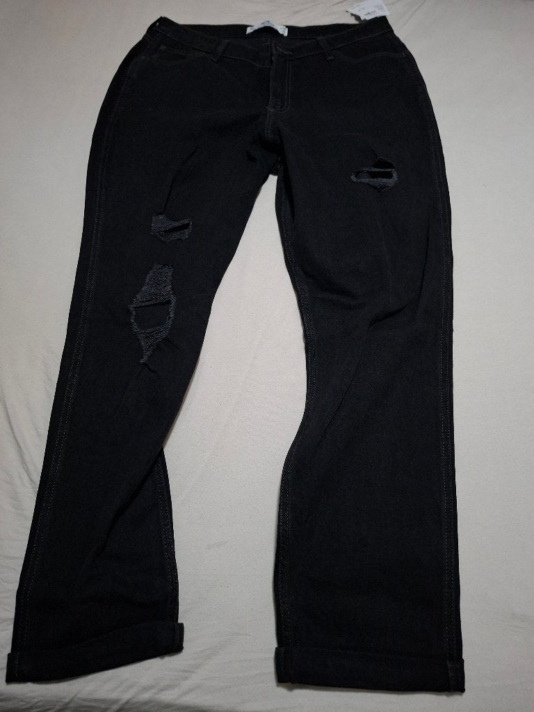 jeans, Zwart, Overige jeansmaten, Nieuw, Ophalen of Verzenden