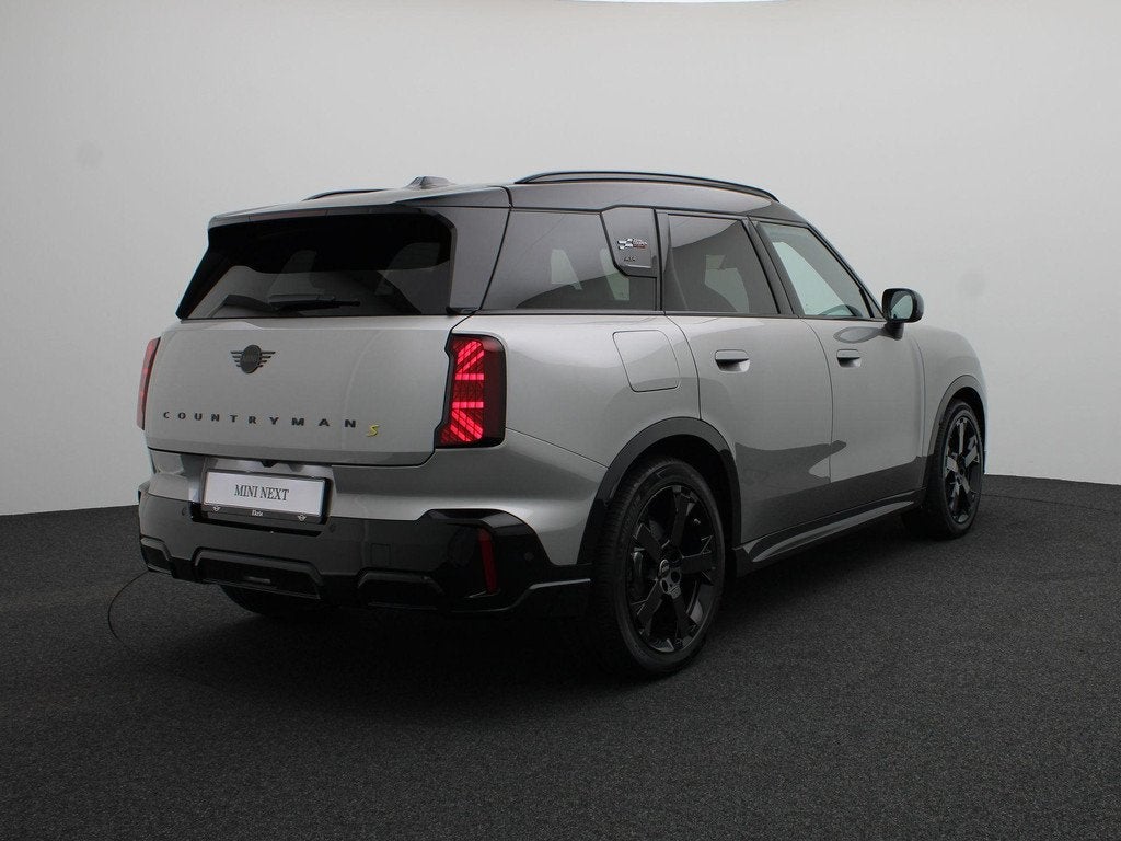 MINI Countryman 2.0 John Cooper Works ALL4 JCW Pack Pakket L, Auto's, Mini, 1998 cc, Gebruikt, Met garantie (alle), Leder en Stof