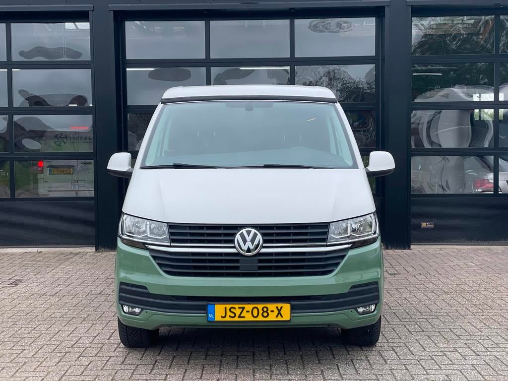 Caravans And Camping Volkswagen