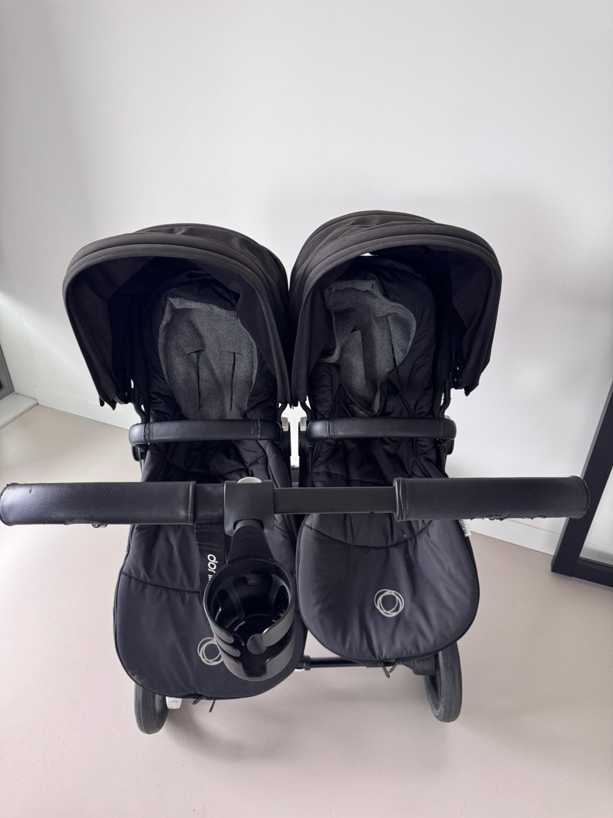 Bugaboo Donkey 5 Twin kinderwagen, Ophalen, Gebruikt, Bugaboo