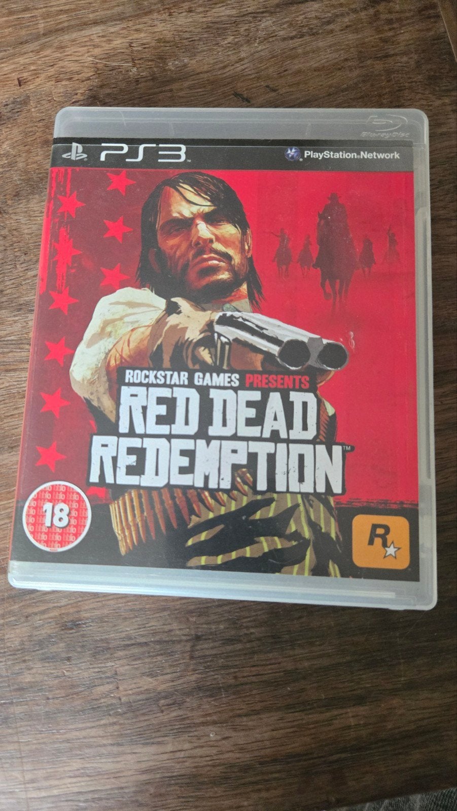 Red Dead Redemption PS3 - In prima staat, Avontuur en Actie, Online, Vanaf 18 jaar, 1 speler