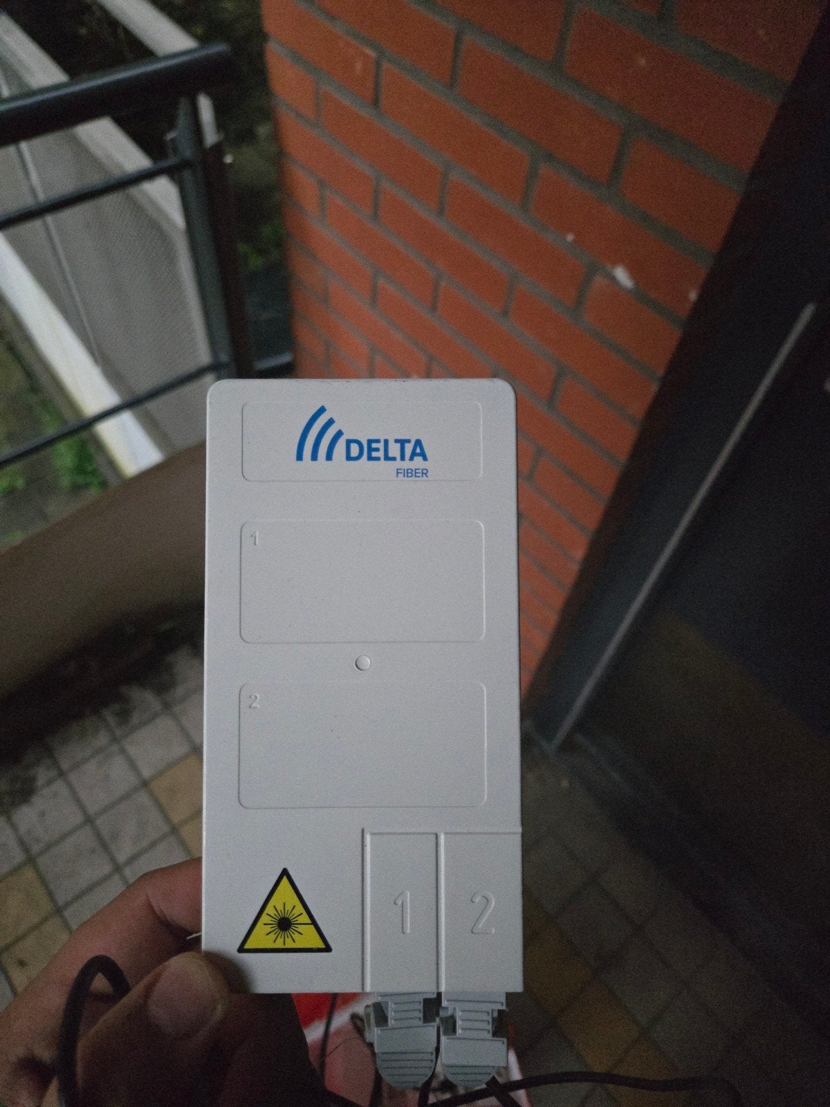 Delta Glasvezel Aansluitpunt - Nieuwstaat 15 stuks  op voorr, Ophalen of Verzenden, Nieuw