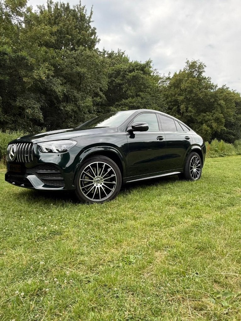 Mercedes-Benz GLE 350e 4MATIC coupé/M.B.Garantie 20 mnd, Auto's, Automaat, 1995 cc, Leder, GLE Coupé