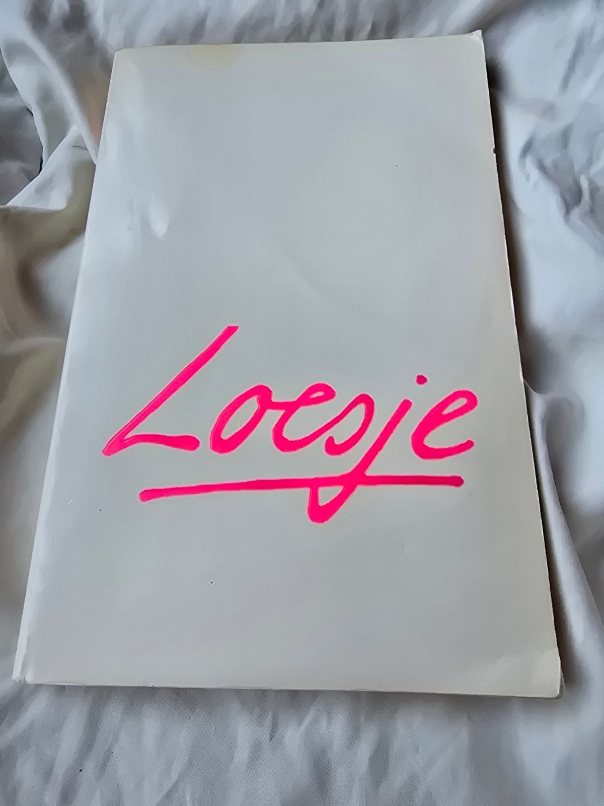 Loesje Boekje met Spreuken - 1986, Loesje, Ophalen of Verzenden, Zo goed als nieuw, Anekdotes en Observaties