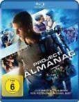 Project Almanac. Nieuw, Geseald., Cd's en Dvd's, Blu-ray, Nieuw in verpakking, Science Fiction en Fantasy, Blu-ray, Film, Engels