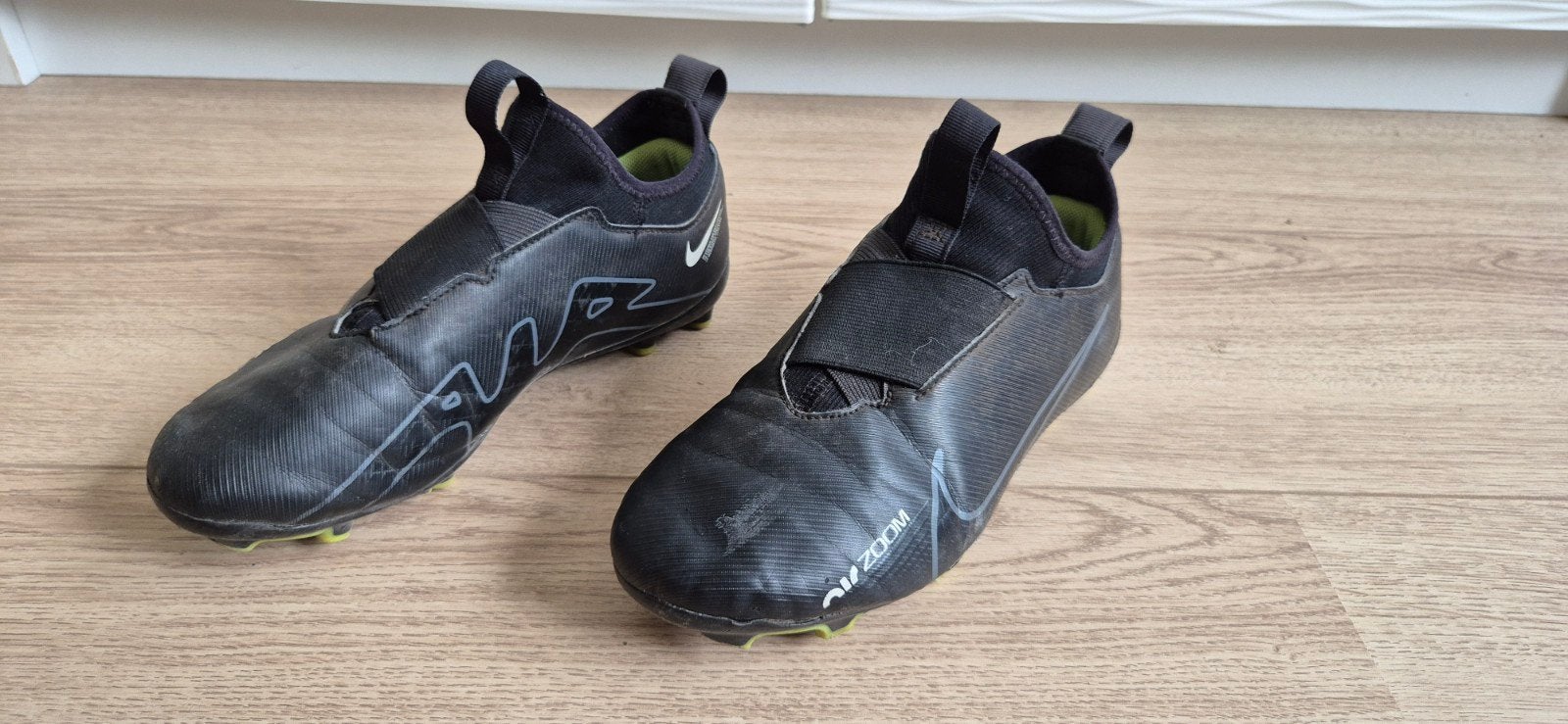 Nike Mercurial voetbalschoen maat 36,5, Ophalen, Zo goed als nieuw, Jongen of Meisje