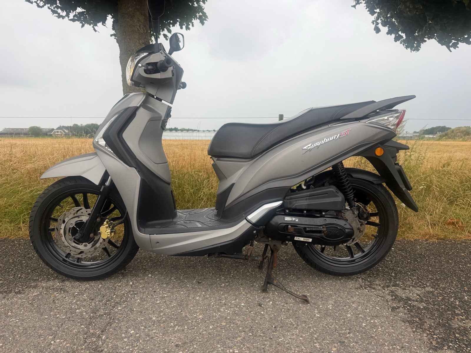 SYM Symphony ST 50cc Scooter. Bj 2019 km16400, Fietsen en Brommers, Scooters | SYM, Zo goed als nieuw, Overige modellen, Maximaal 45 km/u