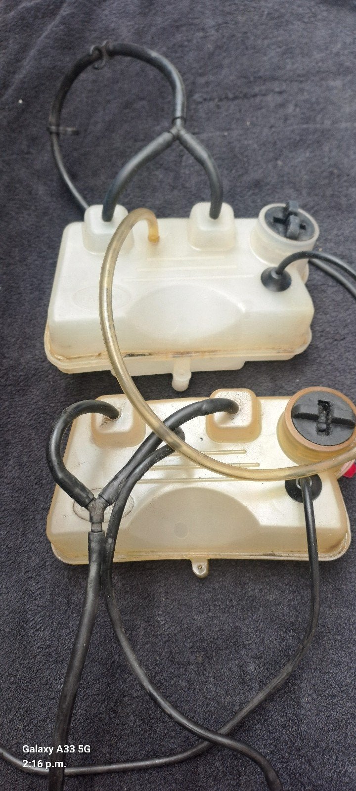 fg / carson tankje, Ophalen of Verzenden, Nieuw, Overige typen