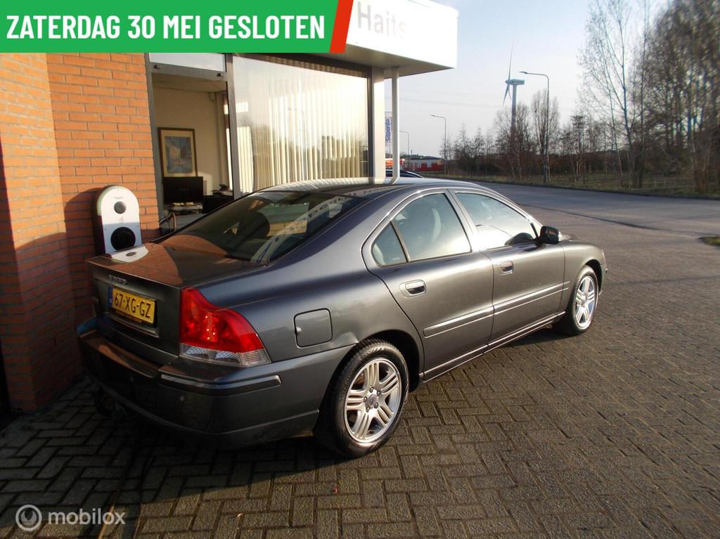 Volvo S60 2.4 Edition II Airco | Tr.hk | LMV, Gebruikt, S60, 2435 cc, 1600 kg