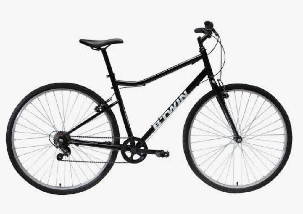 Sportieve fiets, Minder dan 10 versnellingen, Gebruikt, Vering, Ophalen
