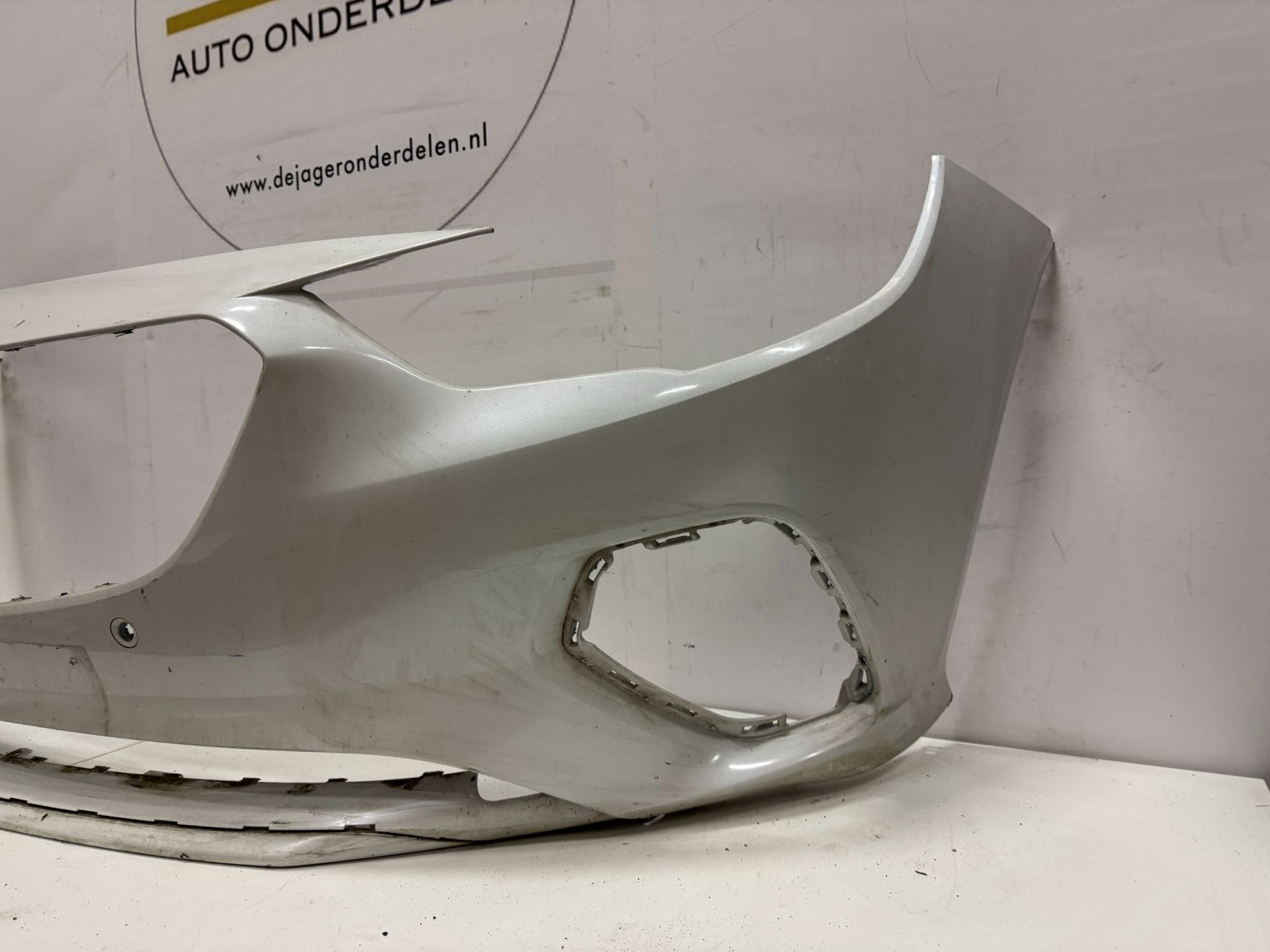 OPEL INSIGNIA B GSI VOORBUMPER BUMPER 2017 - 2022, Gebruikt, Voor, Opel Automobile GmbH, Ophalen of Verzenden