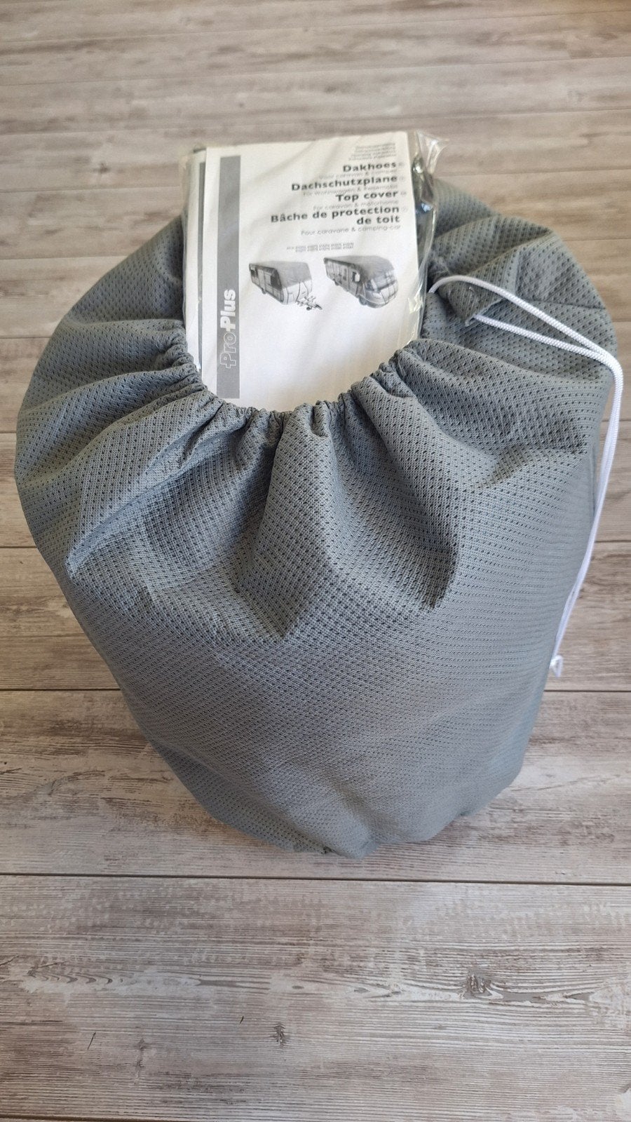 ProPlus Caravan/Camper Dakhoes - 550 cm, Ophalen