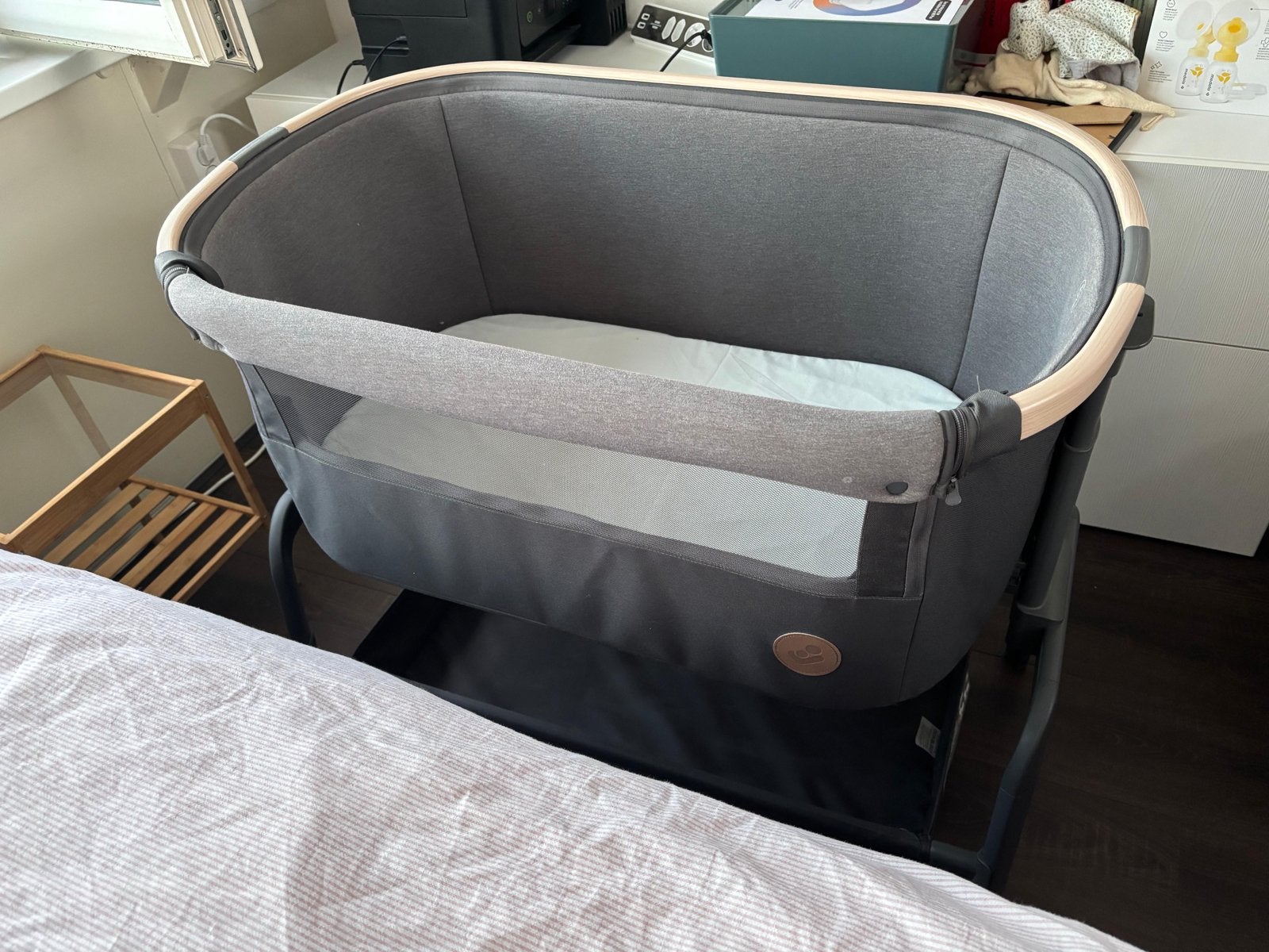 Maxi-Cosi Iora Cosleeper, Ophalen, Zo goed als nieuw, Wieg
