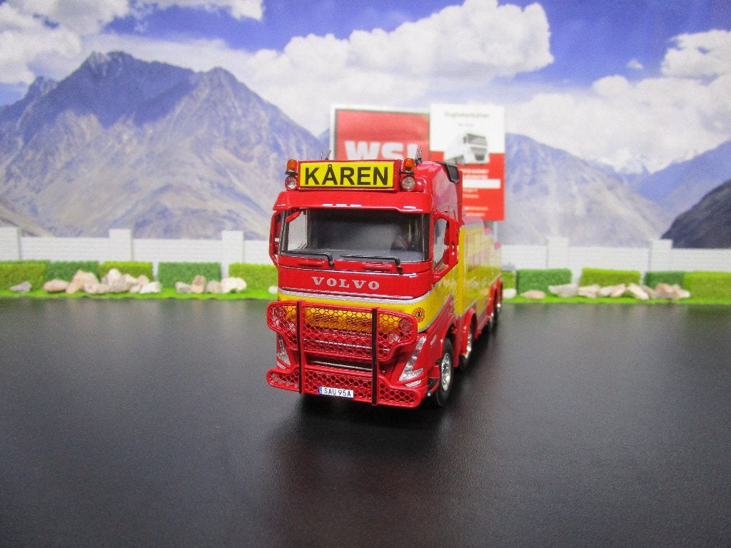 wsi n01-5006 assistancekaren.volvo fh5 globetrotter falkom 8, Ophalen of Verzenden, Nieuw, Bus of Vrachtwagen, Wsi