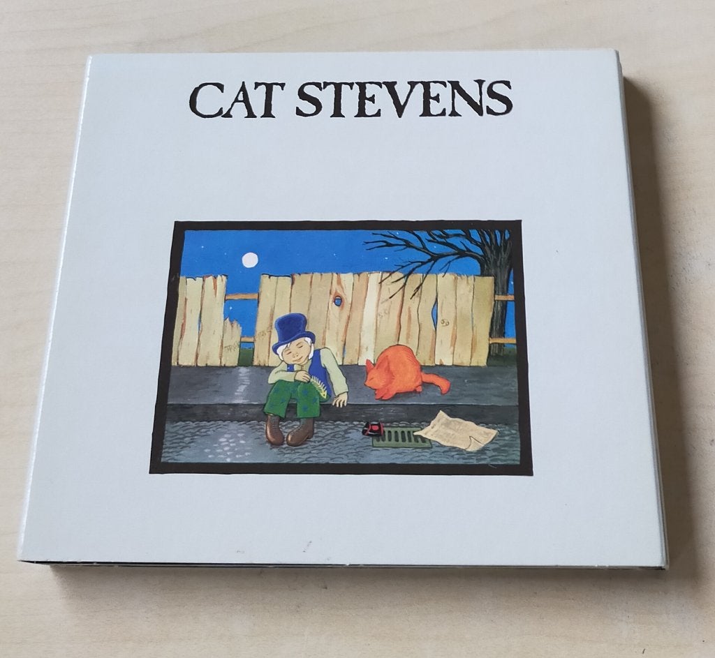 Cat Stevens - Tea For The Tillerman 2CD 2008 Deluxe Edition
