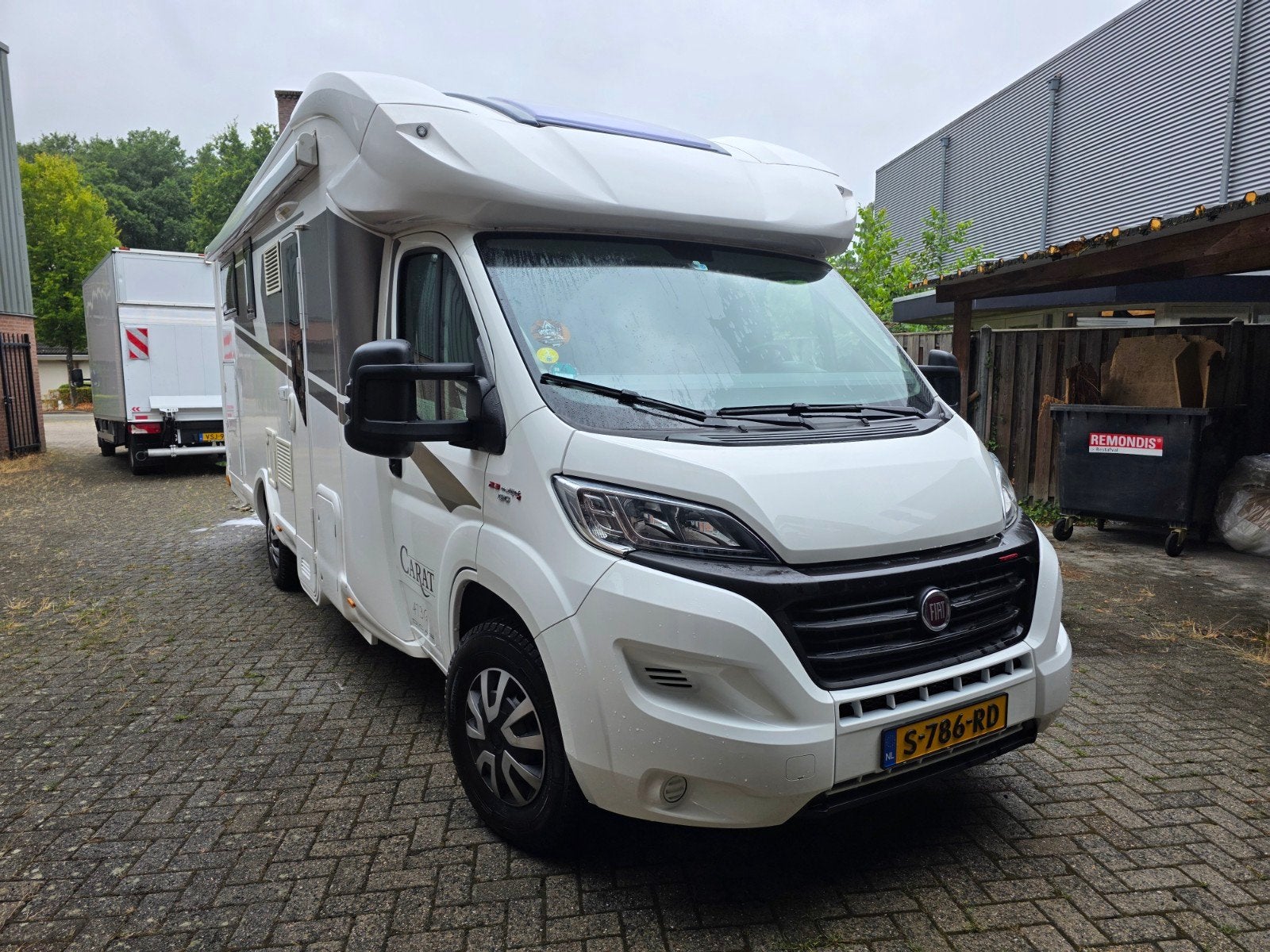 Foto 22 van McLouis 473 G Carat | 2017 | Euro 6  | Zeer compleet € 49750