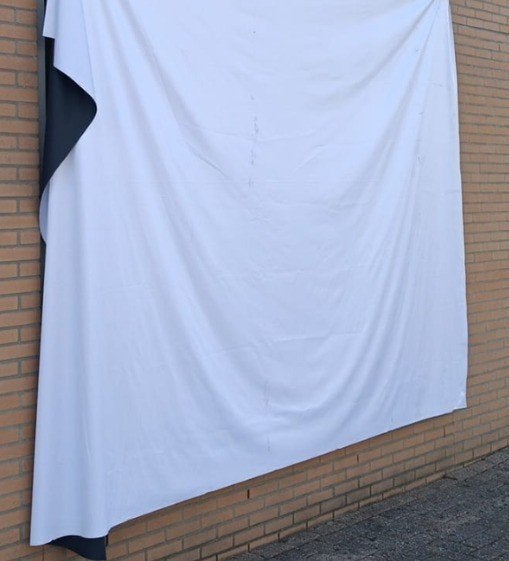 zonwerend en verduisterd doek - diverse doeleinden NIEUW, Ophalen of Verzenden, Nieuw