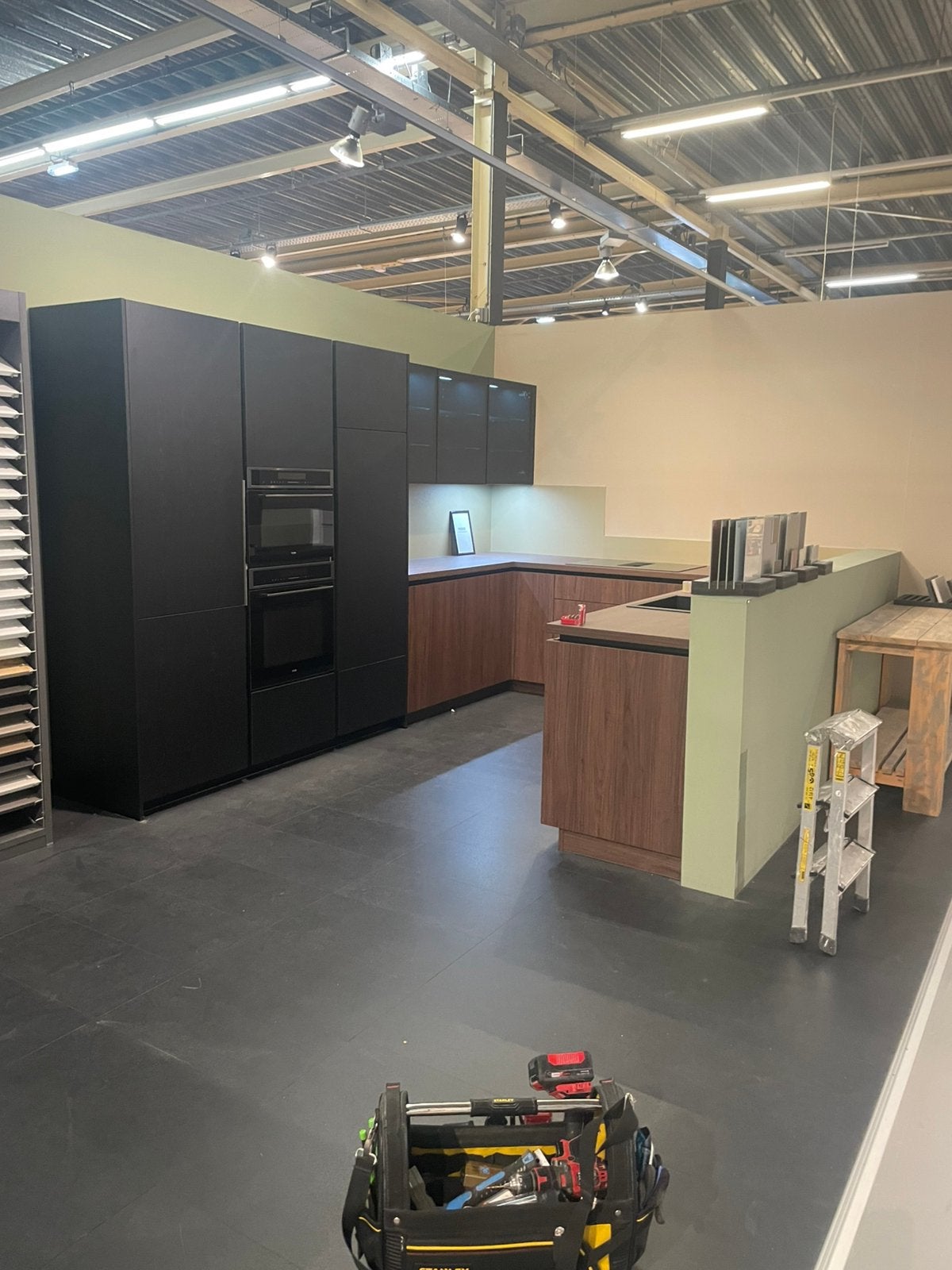 Keuken monteur, Ophalen, Nieuw, Overige typen
