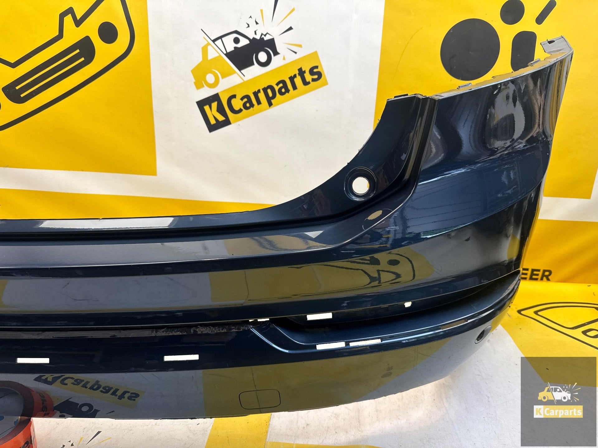 Achterbumper Volvo XC90 2020-2024 31353430 Origineel, Gebruikt, Gunnar Engellaus vag 8
405 31  Gothenburg, SE, Info@volvocars.com
